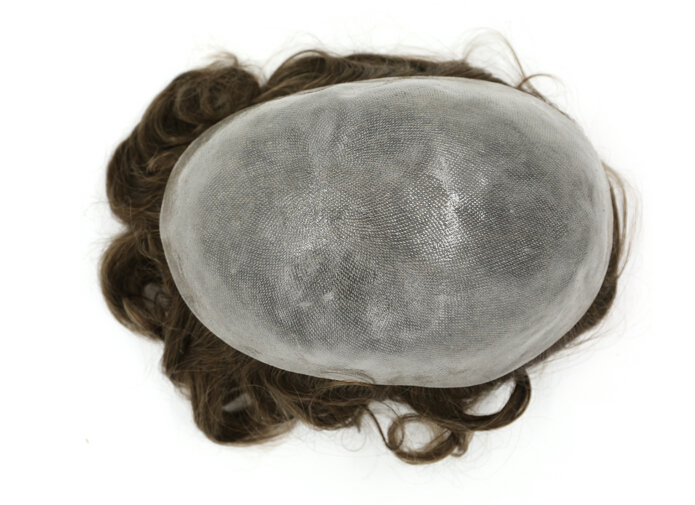 Super Thinskin toupee Indian hair men hair toupee YL112 